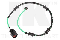 Warnkontakt Bremsbelagverschleiß NK 280276 FüR Jaguar XF 1 X250 Sportbrake