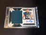 2024 National Treasures Will Shipley ROOKIE PATCH AUTO /99 #RMS-WSY