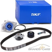 SKF Zahnriemensatz +Wapu FÜR Citroen Fiat Ford C-MAX Focus Peugeot 2.0 Hdi Tdci