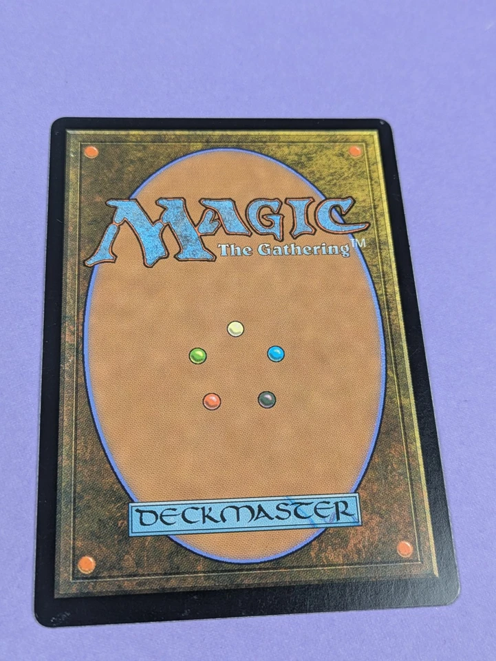 MTG Magic: Ravnica Remastered: Steam Vents #412 Rare - NM - Image 2 of 2