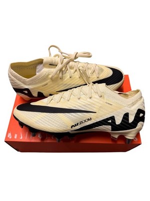 Nike Zoom Mercurial Vapor 15 Elite SG-Lemonade - UK 6 - EU40 FD0243 700