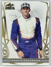 TRAVIS PASTRANA 2023 Leaf Trinity Sports 