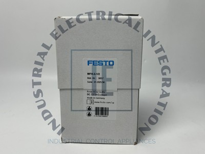 1pcs Brand New Festo MFH-3-1/2 MFH31/2 9857