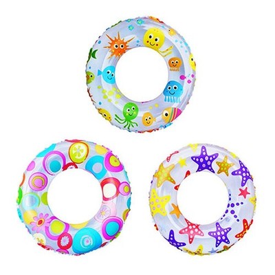 Intex Schwimmring bunt Lively Print 61cm sortiert