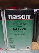 AXALTA Nason Ful-Base Reducer Lo-Temp (FAST) Gallon  441-20-01 