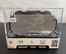 Altec Lansing Hydra Mini 2.0 Bluetooth Speaker Everythingproof Wireless New