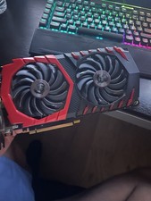 MSI GTX 1080 Armor 8g OC NVIDIA GeForce GPU Video Card