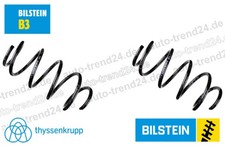 Bilstein B3 Schraubenfedern vorne Audi A3 Cabriolet 8P7, Bj. 2008-2013