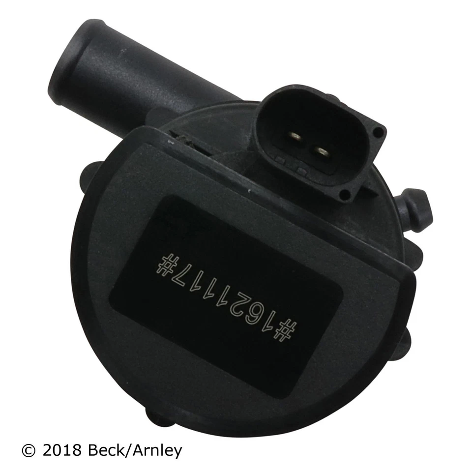 Bomba de agua auxiliar Beck Arnley 131-2507 para modelos seleccionados de Mercedes-Benz 08-20 Foto 2 de 4