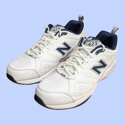 New Balance 623 Cross Training Shoes Men display picture 1