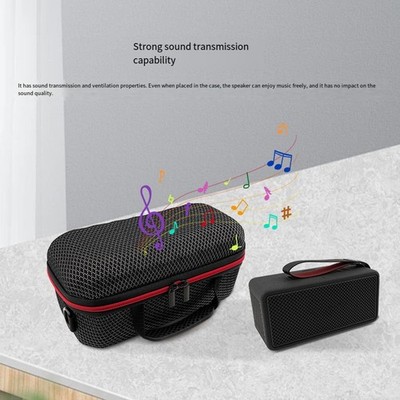 Tragbare und schützende Tasche für Charge 6 und für Marshall Middleton 2 Laut