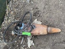 Stampfer Hydraulikhammer 800£ + MwSt 40mm Minibagger Aufsatz Beton Pecker