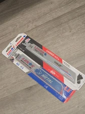 x2 ✅ Lenox  9" Metal Carbide Tip Reciprocating Saw Blades 8 Tpi 2104224