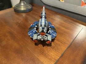 LEGO Star Wars Droid Tri-Fighter set 8086, no minifigs, no box