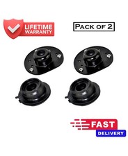 Coppia supporti e cuscinetti superiori puntoni sospensione anteriore per Volvo S60 MK2 2010-2018