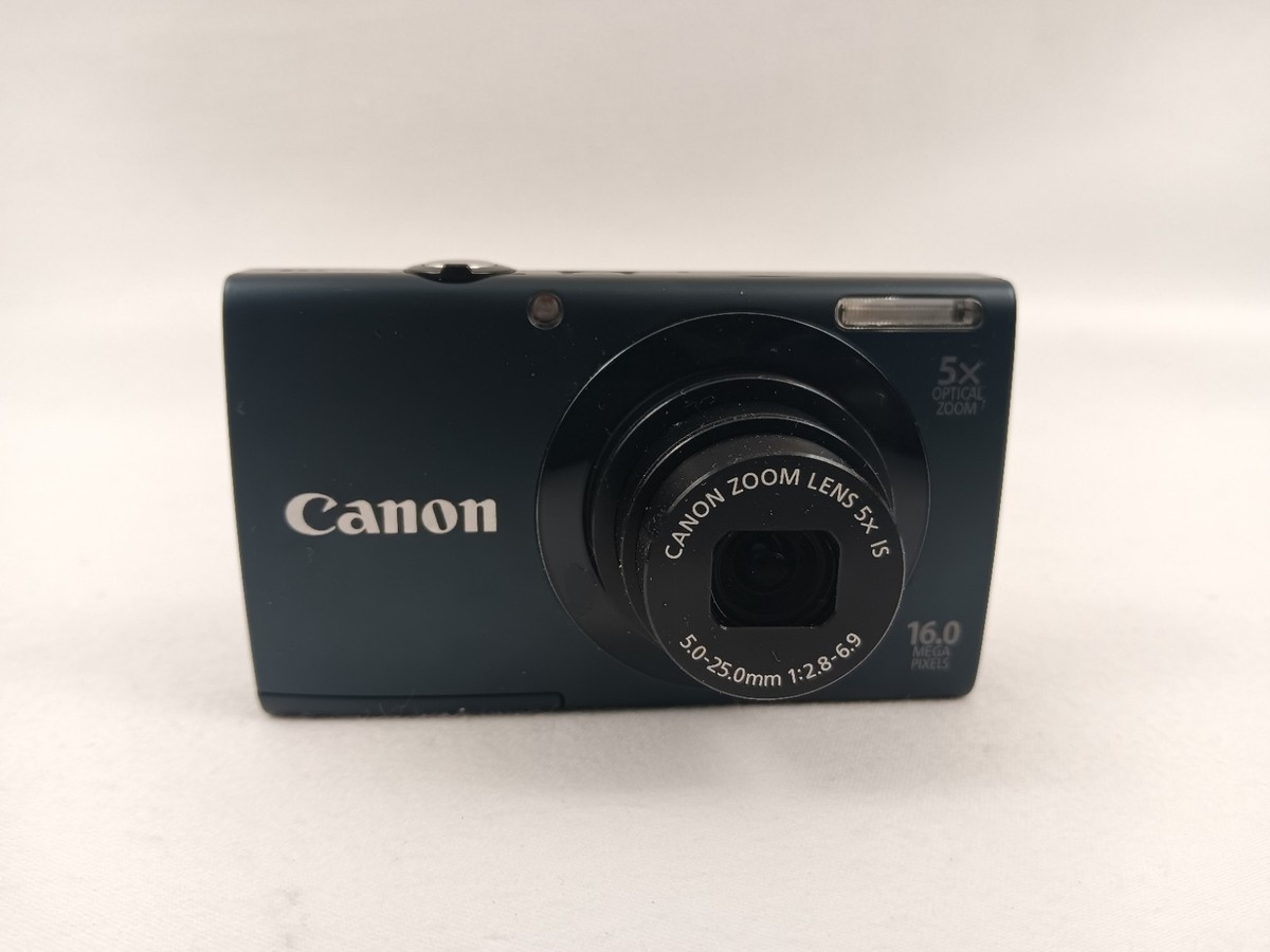 ❗️激安価格❗️デジカメ　本体　Canon Powershot A3400 IS Amazon.com : Canon PowerShot A3400 is 16.0 MP Digital Camera