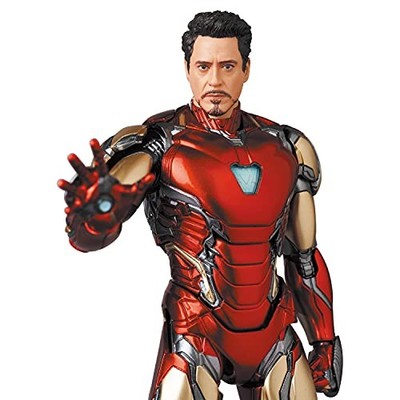 アメコミ MEDICOM TOY - MAFEX IRON MAN MARK85 (Endgame Ver.) MAFEX Iron Man Mark 85 End Game Ver. No.140 Medicom Toy from