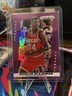2024-25 Panini Prizm Deca - Legends Hakeem Olaujawon 208 Purple /99 Rockets