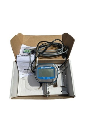 Omega Digital Pressure Gauge DPG409-150A OmegaDyne 150 PSI psia High Accuracy