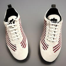 Sneaker Dolce Gabbana nuove 44,5 beige scarpe prezzo consigliato 740 € originali D&G Limited