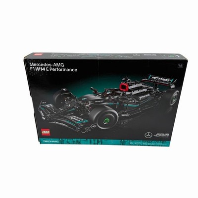 LEGO Technic 42171 Mercedes-AMG F1 W14 E Performance 1642 pcs SEE DESCRIPTION