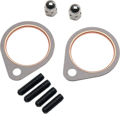 JGI-SE-1 AUSPUFF DICHTSATZ FIRE-RING  HARLEY FLH 1200 ELECTRA GLIDE 1975
