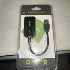 SD Card Reader USB C, Dual Slots USB 3.0 Type C to Micro SD Card Adapter...