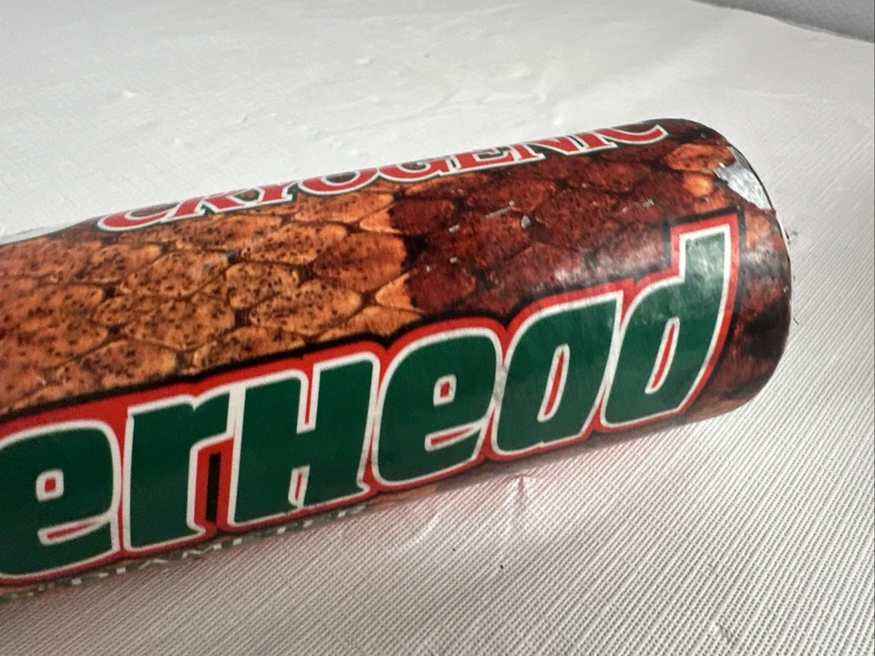 Worth CopperHead BC45 Cryogenic -5 Drop 33/28 C405P Baseball Bat - Image 4 of 4