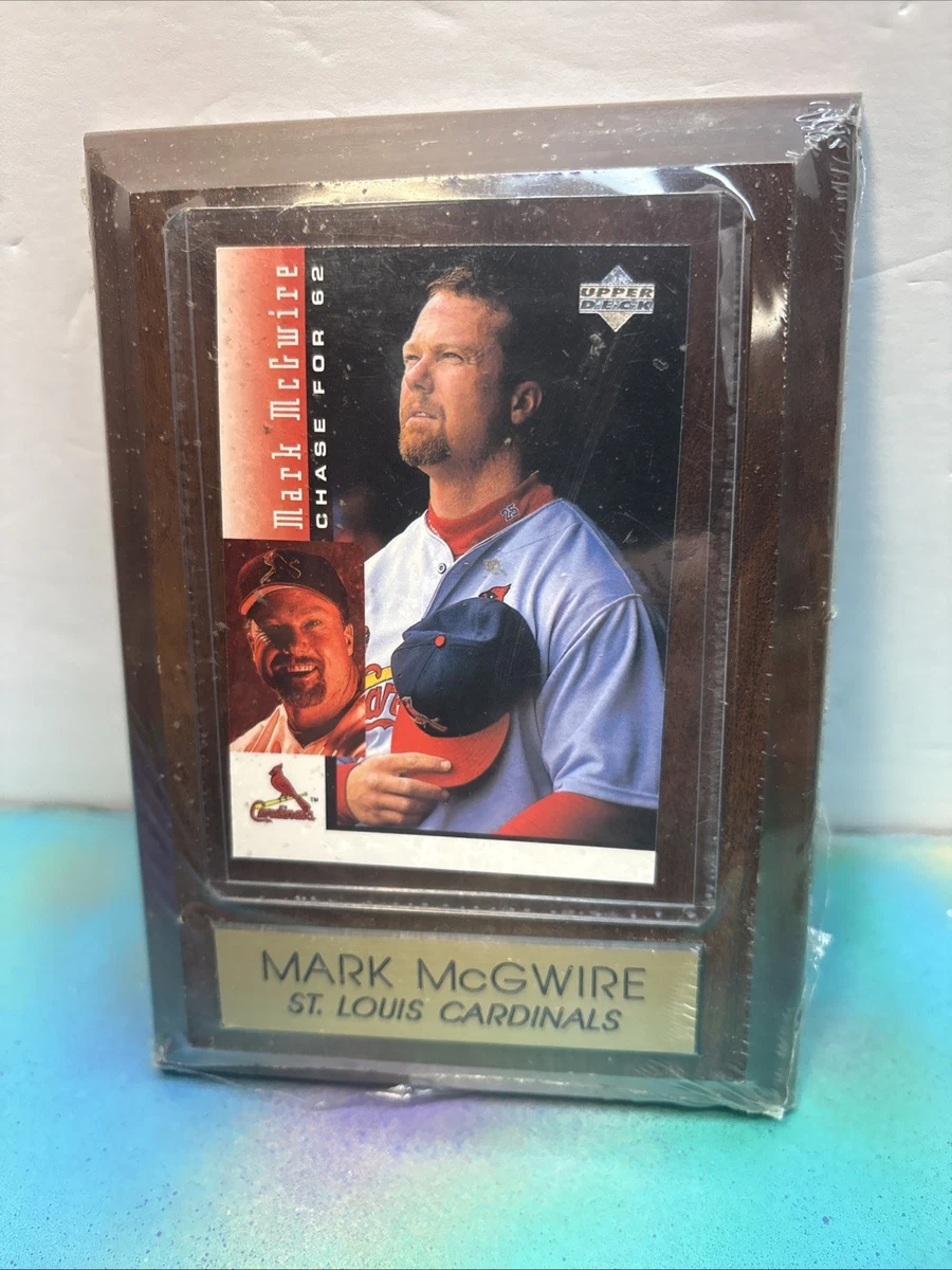 Mark McGwire Vintage Sports Plaques for sale | eBay