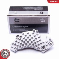 Esen SKV Widerstand InnenraumgebläSe 94SKV090 FüR Mercedes Klasse W210 Model 200