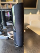 KEF Home Theater  HTC5001.2 LCR Speaker - Bla...