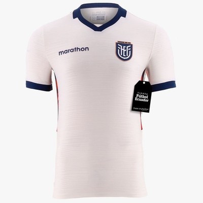 Ecuador National Team | World Cup 2026 [ WHITE JERSEY ] Ecuador Soccer