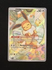 Eevee Prismatic Evolutions ETB Promo Black Star Promo #173 Pokemon TCG