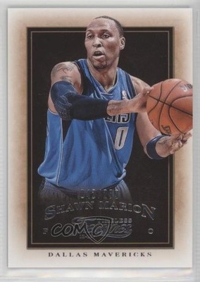 2013-14 Panini Timeless Treasures 42/299 Shawn Marion #70 d8g