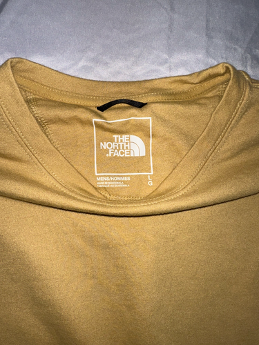 The North Face Men’s Terry Crew Antelope Tan Large - Picture 7 of 8