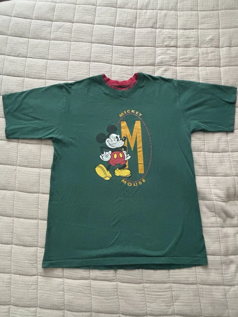 Mickey Mouse with Vintage T-Shirts for Men for sale | eBay