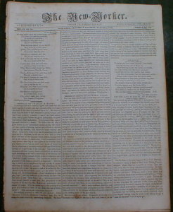 Florida 1839 FL Fruits & Scenery - Picture 1 of 1