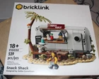 LEGO Snack Shack (910030) New Sealed Box Bricklink Designer Program