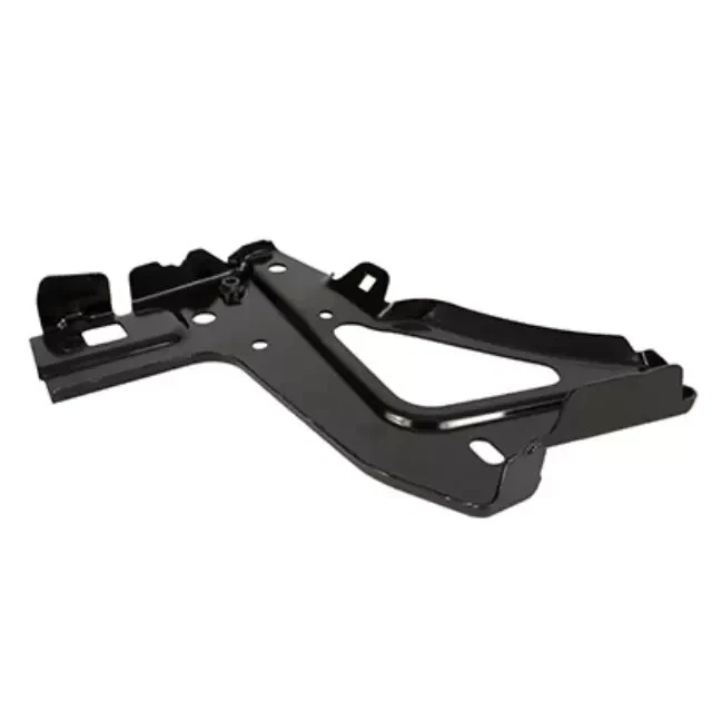 Soporte de soporte de guardabarros delantero izquierdo genuino Lincoln MKC 2015-2019 DV4Z-16K039-B Foto 3 de 4