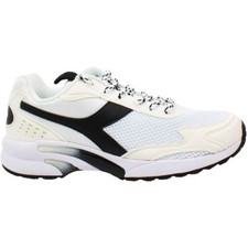 Image of Diadora Distance 280 Mens White Trainers