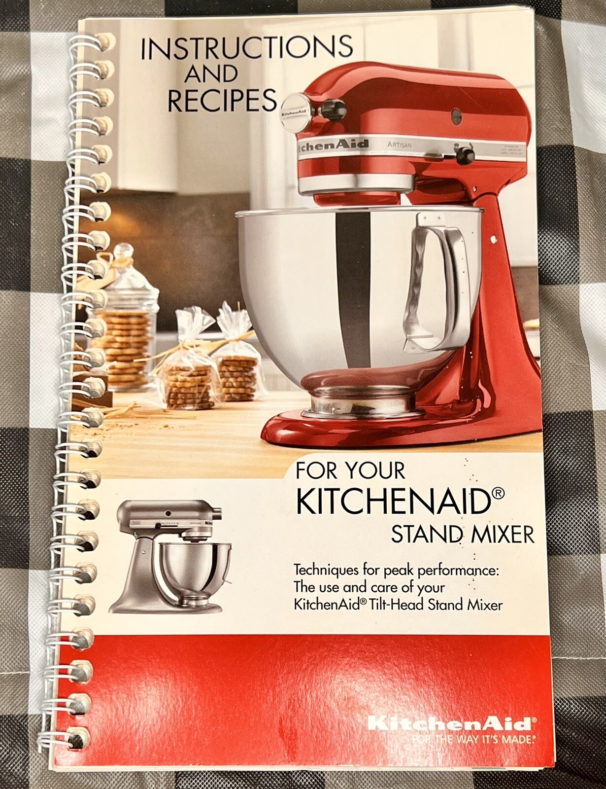 KitchenAid Classic K45SSOB 10Speed 4.5Quart Onyx Black TiltHead