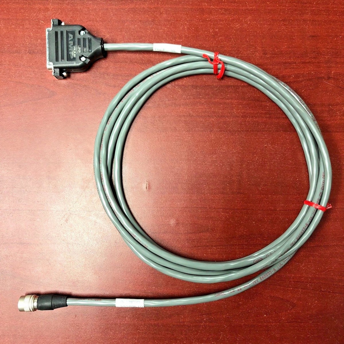 Olympus 55589L10 RS‐232 REMOTE CABLE CV‐100 to Sony UP‐5000/3000