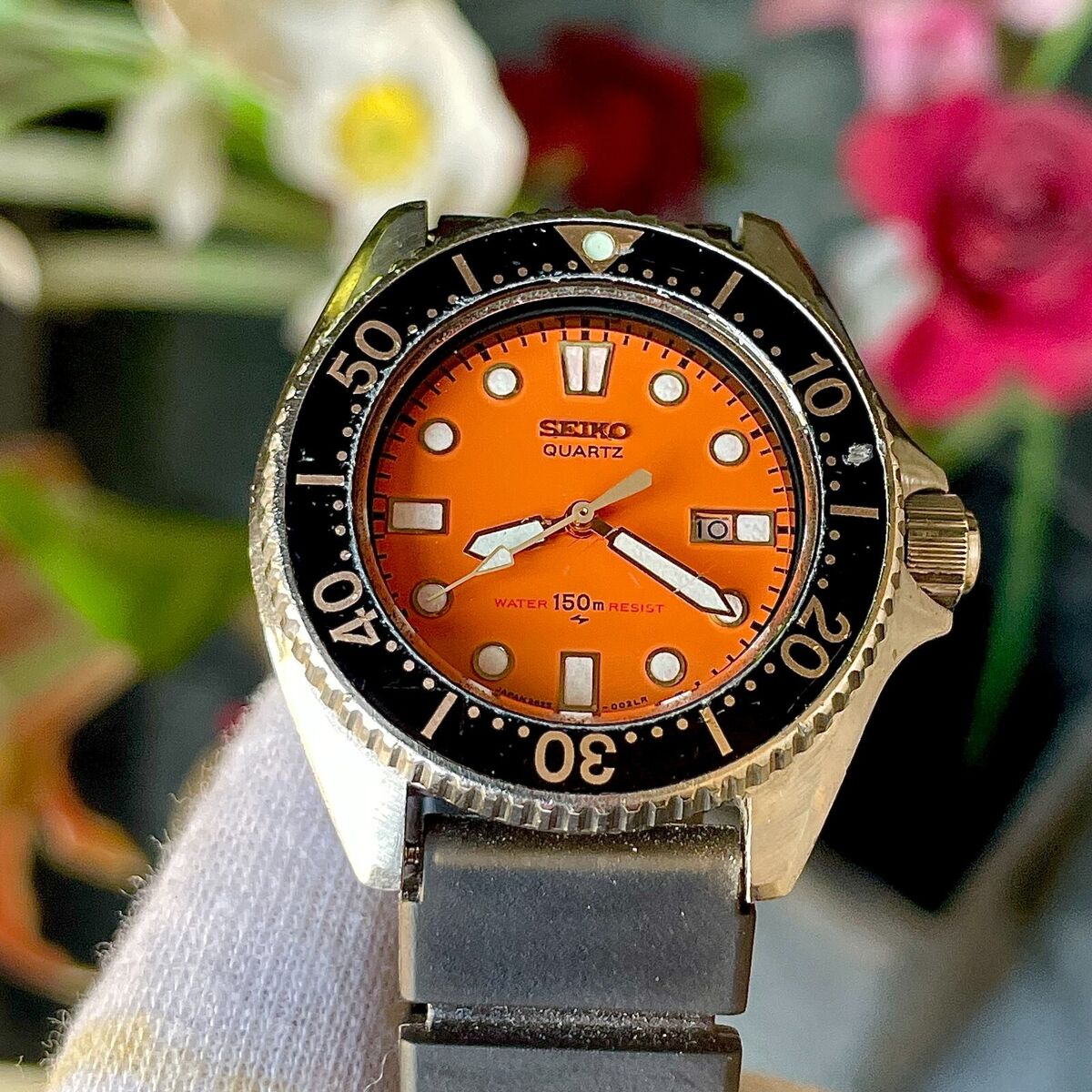 SEIKO オレンジダイバー2625一0010 SEIKO オレンジダイバー2625一0010
