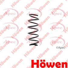 Fits Chevrolet Spark 2010- 1.0 1.2 Suspension Coil Spring Front Howen #1