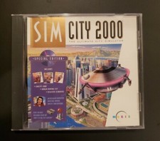SimCity 2000: Special Edition (PC, 1995)