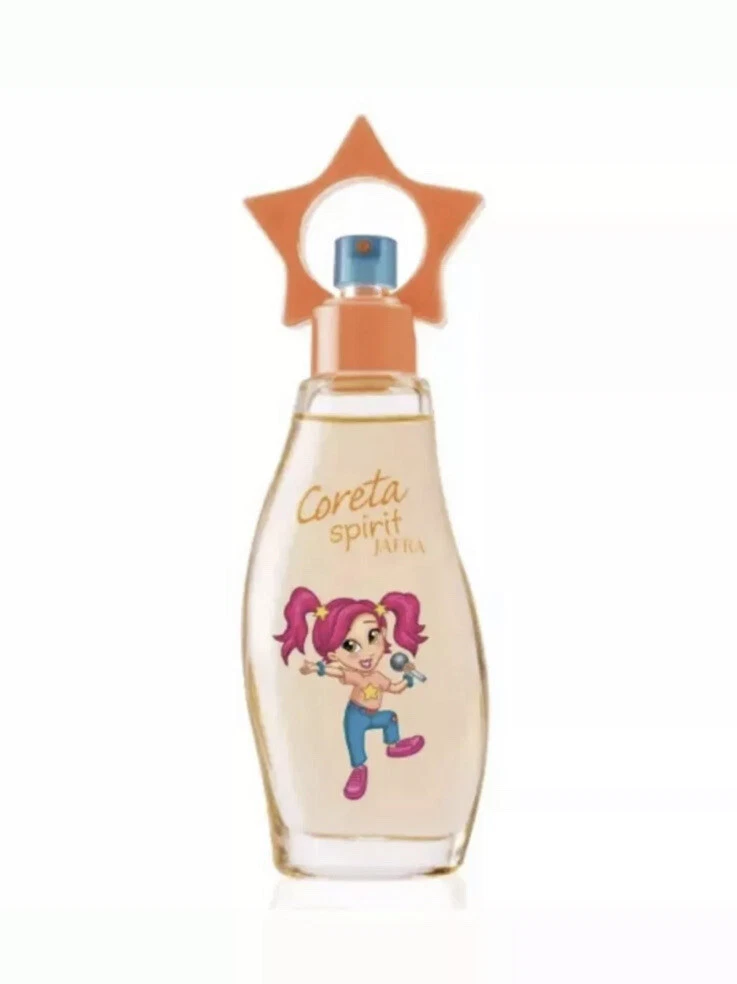 Coreta perfume sales