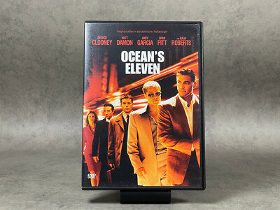Ocean's Eleven - DVD