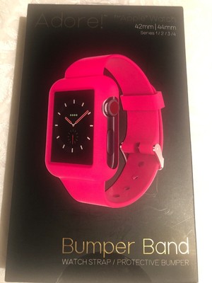 apple watch 44mm pink