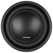BLAUPUNKT BPW-HX100D X-Series 10" Woofer Dual 4 Ohm Voice Coil