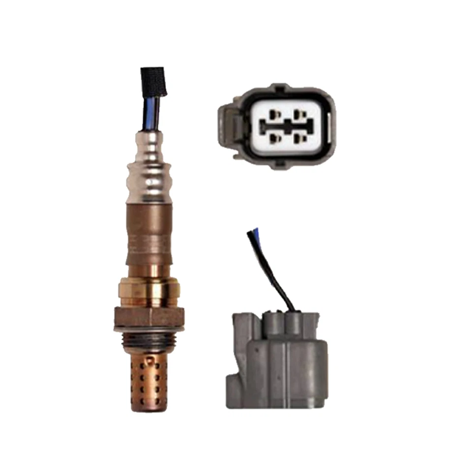 Juego de 2 sensores de oxígeno Denso flujo ascendente y descendente. para Acura 2000-2003, Honda Accord Foto 3 de 3